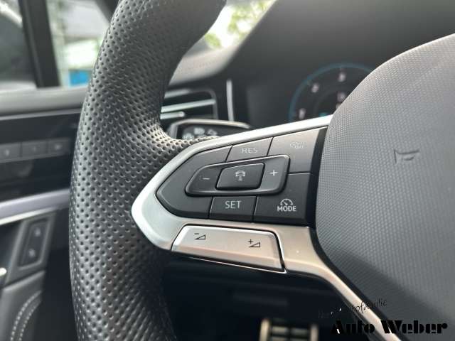 Fahrzeugbild eines Volkswagen Touareg
