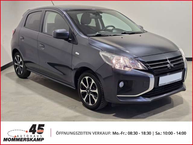 Fahrzeugbild eines Mitsubishi Space Star