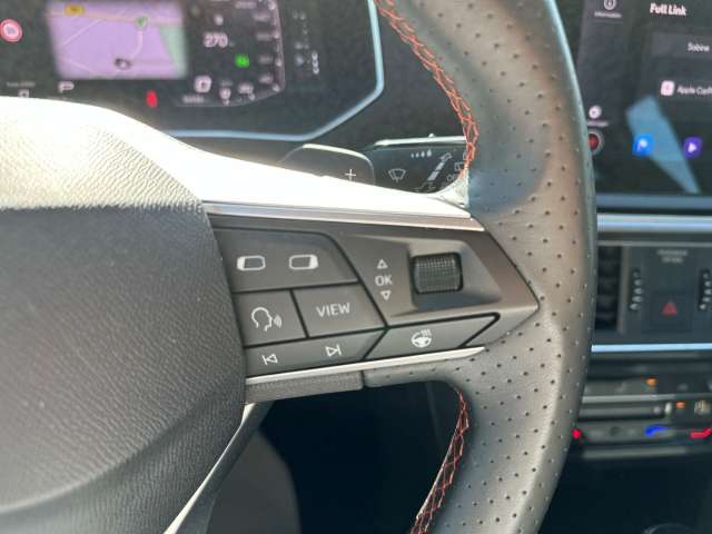 Fahrzeugbild eines SEAT Tarraco