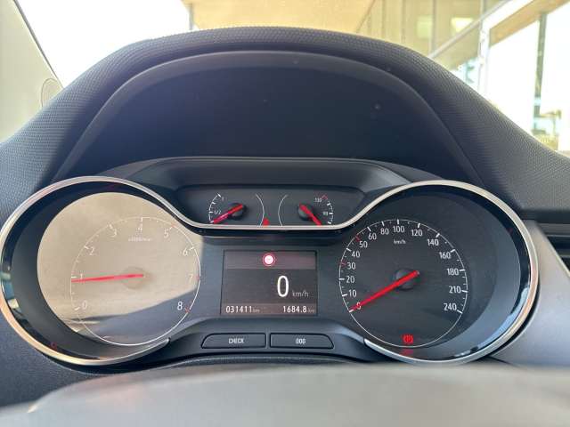 Fahrzeugbild eines Opel Crossland X