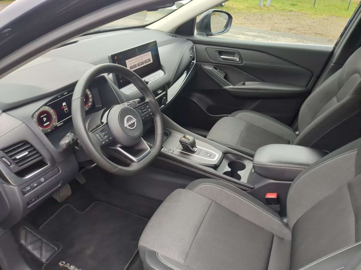 Fahrzeugbild eines Nissan Qashqai
