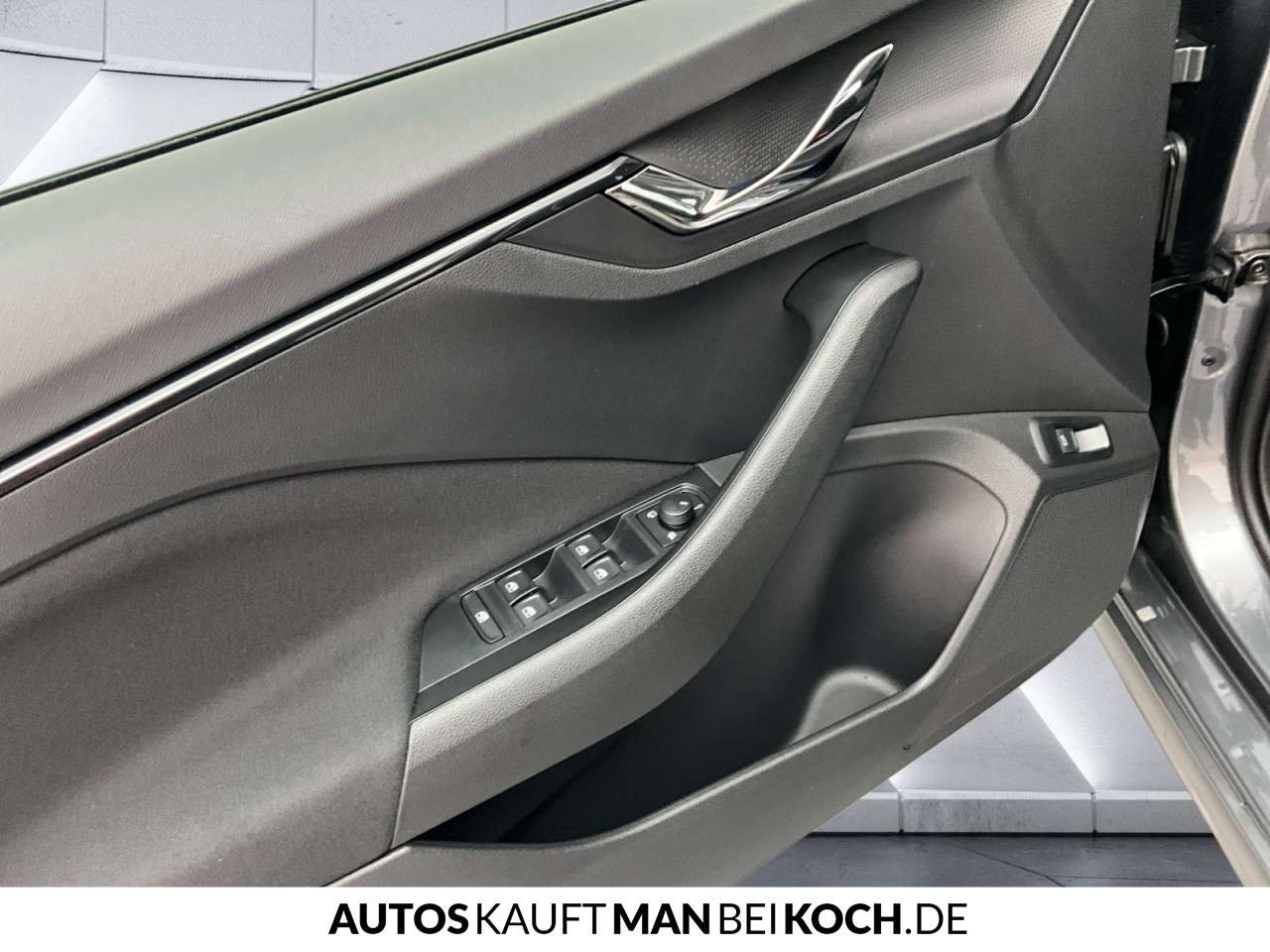 Fahrzeugbild eines Skoda Kamiq