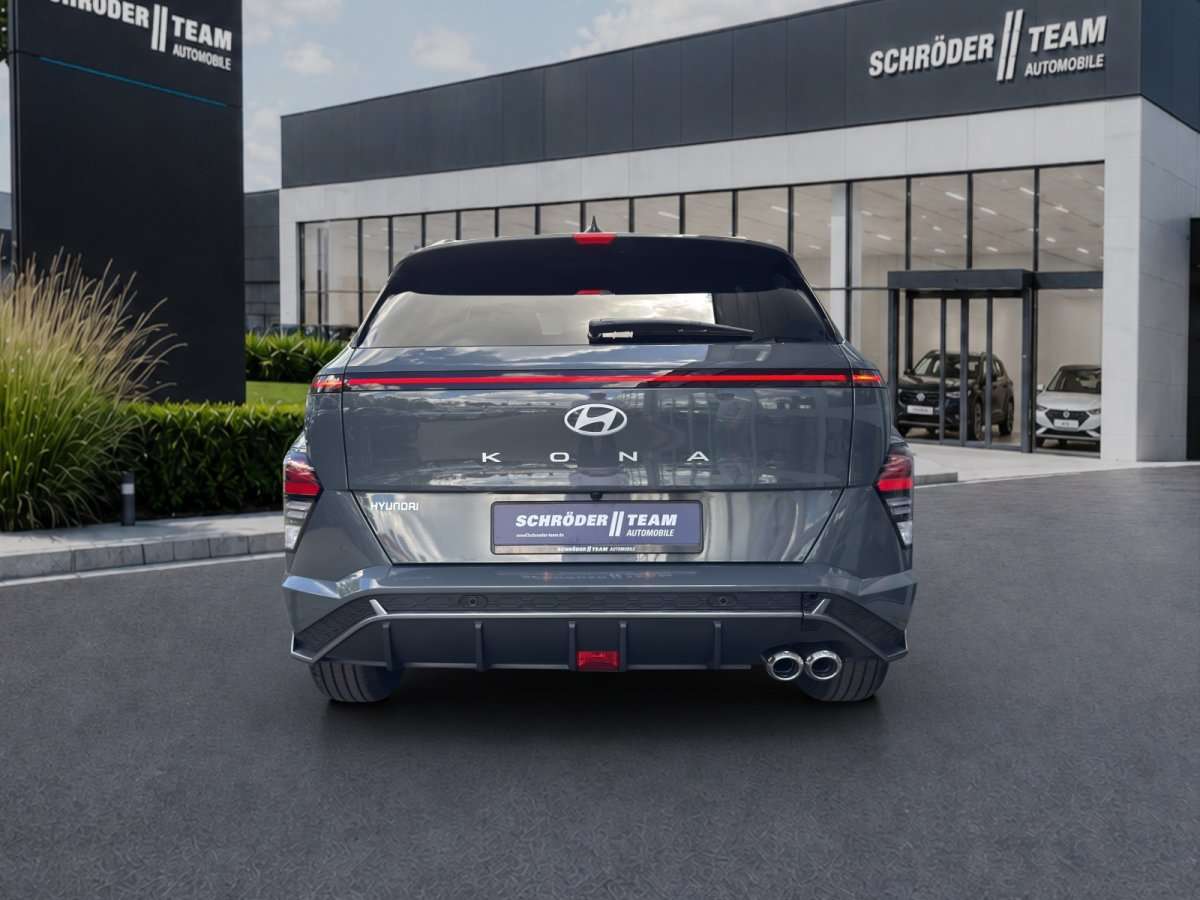 Fahrzeugbild eines Hyundai Kona