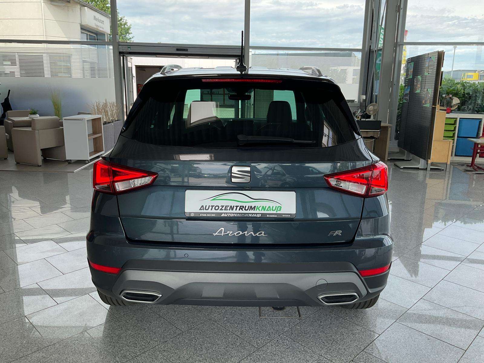 Fahrzeugbild eines SEAT Arona