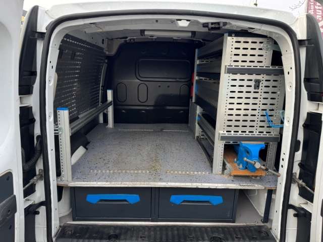 Fahrzeugbild eines Renault Kangoo