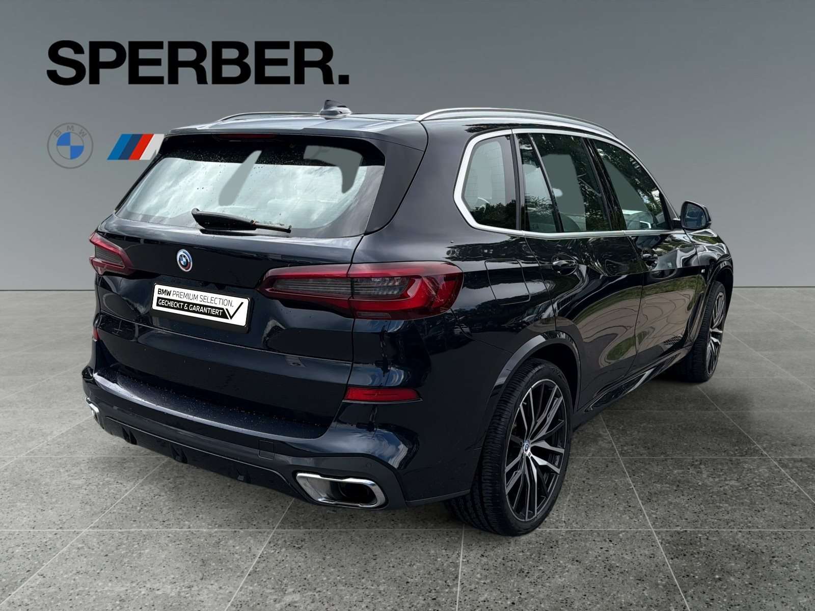 Fahrzeugbild eines BMW X5