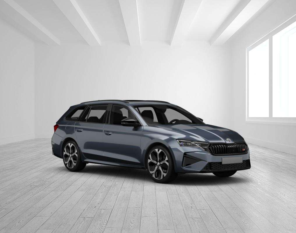 Fahrzeugbild eines Skoda Octavia