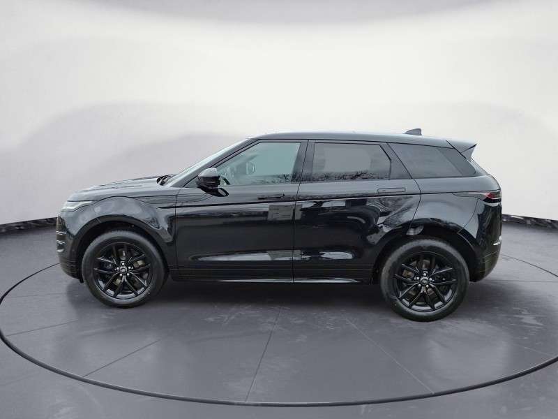 Fahrzeugbild eines Land Rover Range Rover Evoque