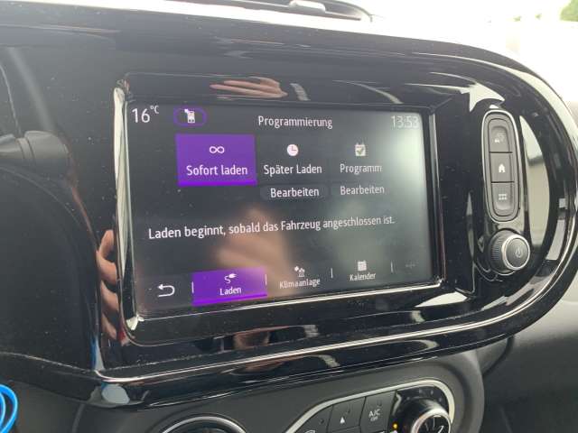 Fahrzeugbild eines Renault Twingo