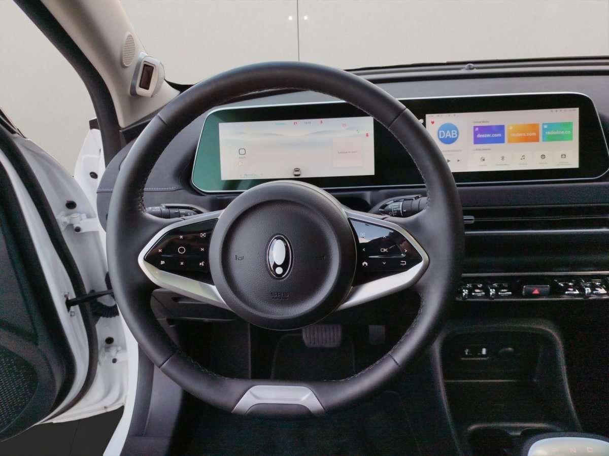 Fahrzeugbild eines GWM Ora 03