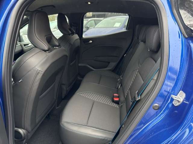 Fahrzeugbild eines Renault Clio