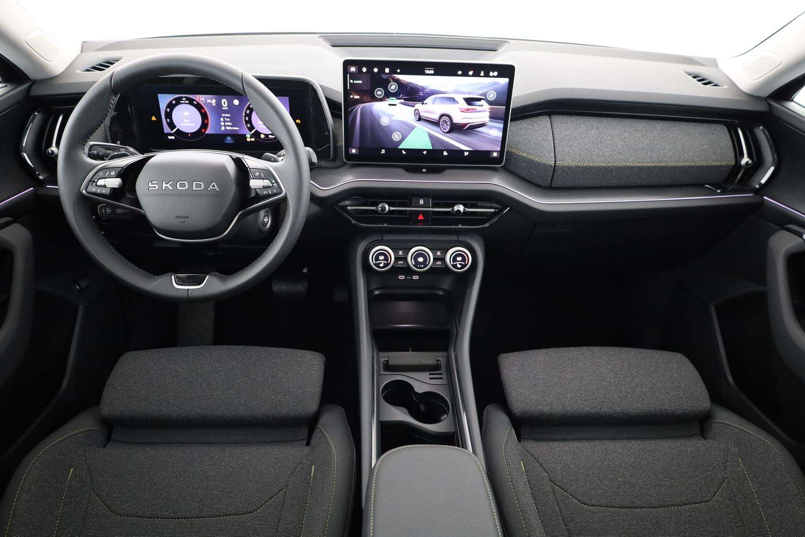 Fahrzeugbild eines Skoda Kodiaq