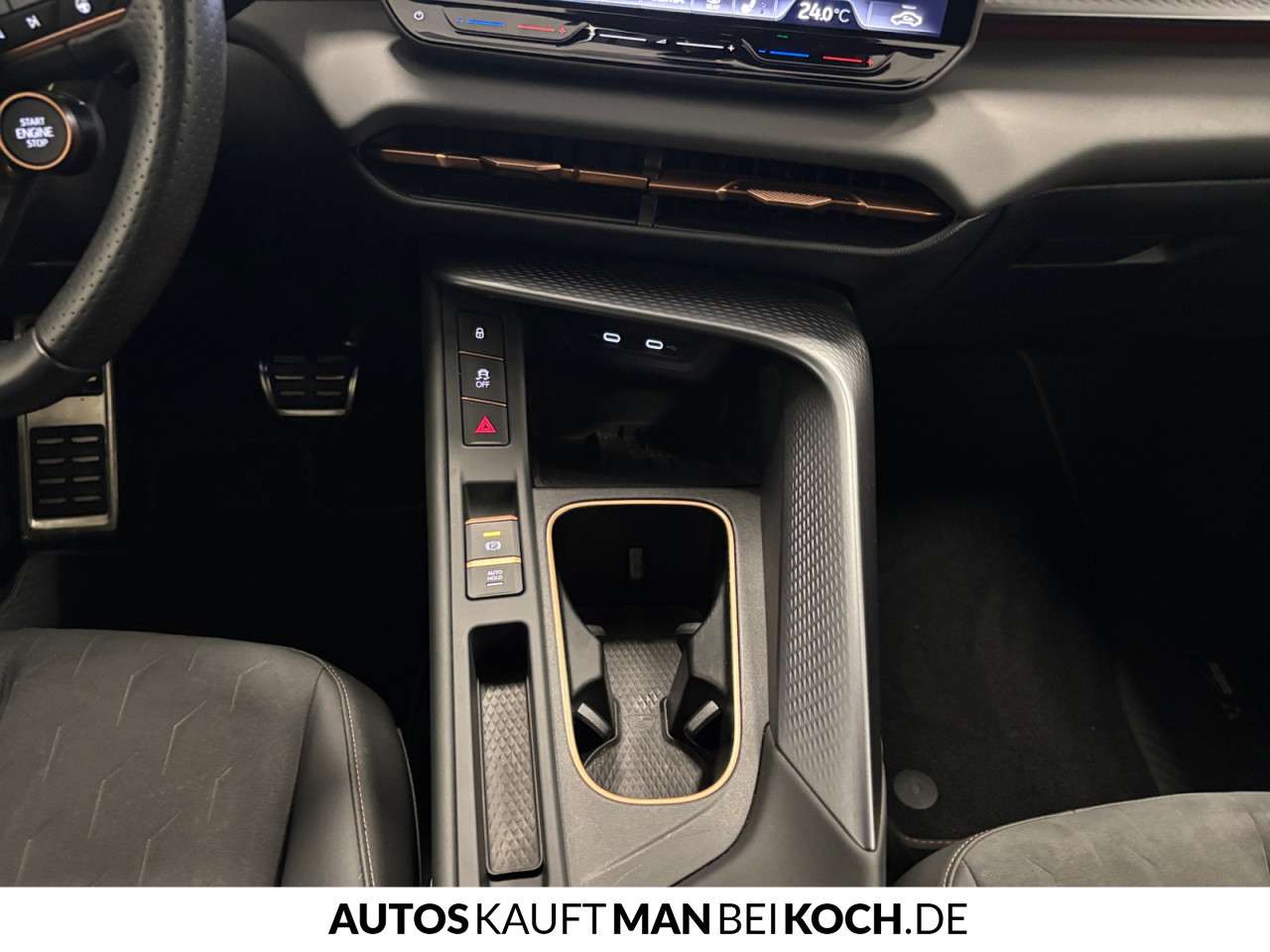 Fahrzeugbild eines CUPRA Terramar