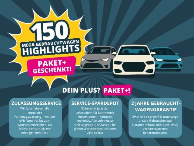 Fahrzeugbild eines Volkswagen Sharan