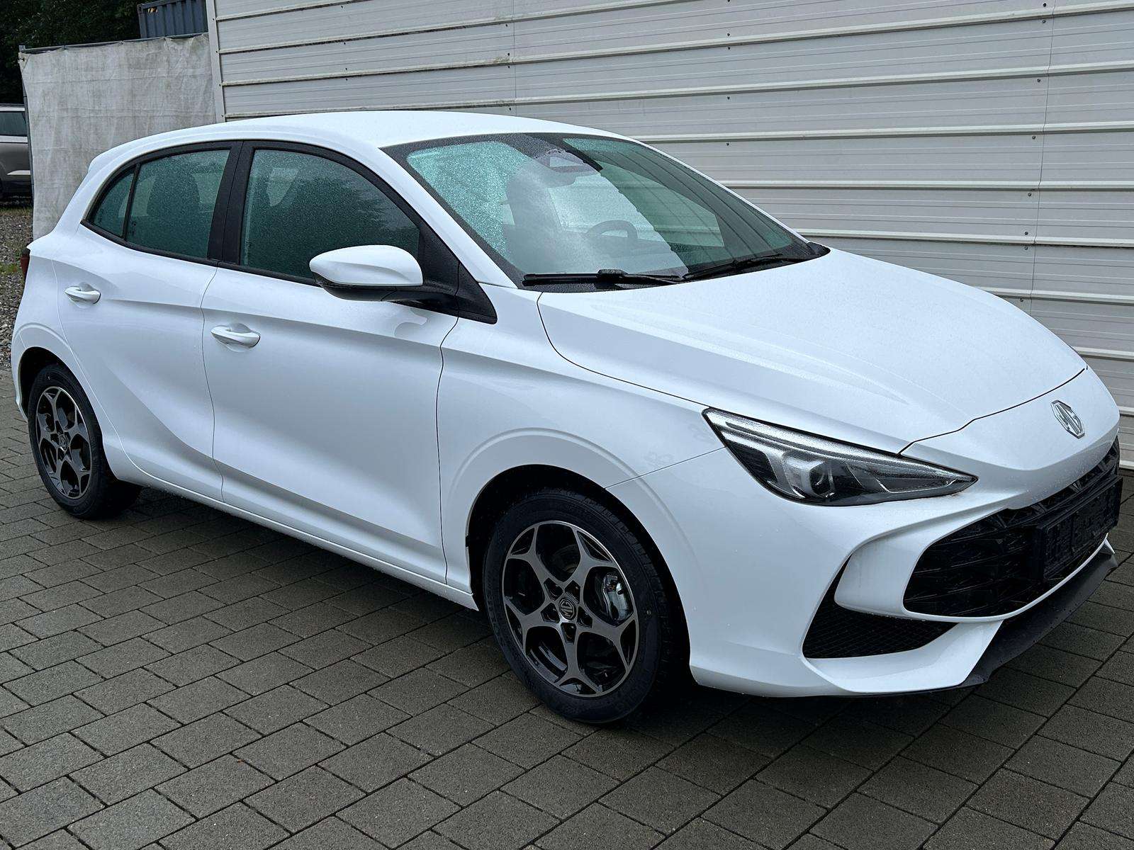 Fahrzeugbild eines MG MG3