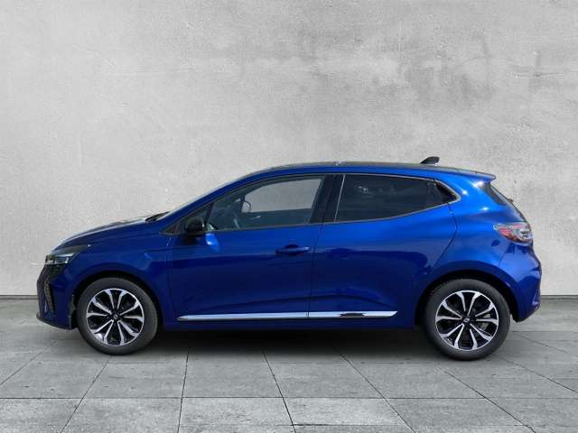 Fahrzeugbild eines Renault Clio