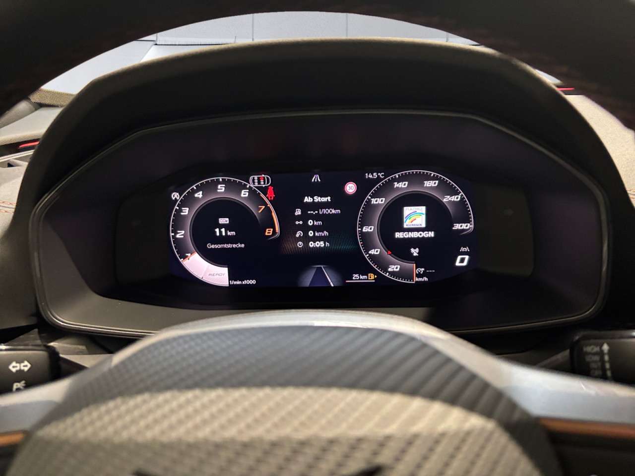 Fahrzeugbild eines CUPRA Formentor