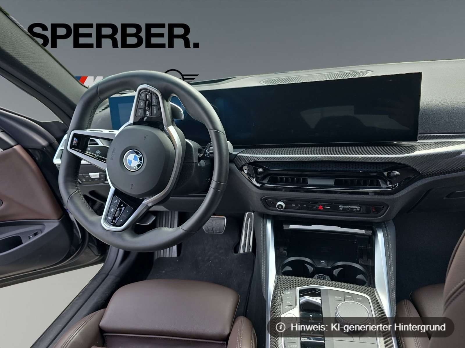 Fahrzeugbild eines BMW 4er-Reihe