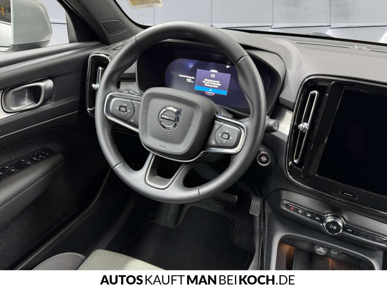 Fahrzeugbild eines Volvo XC40