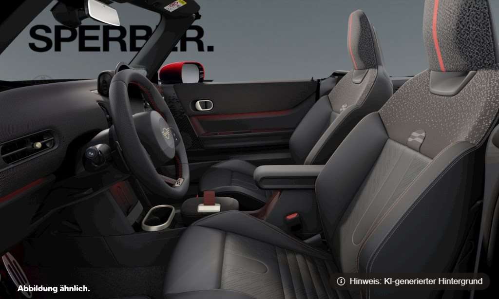 Fahrzeugbild eines MINI MINI