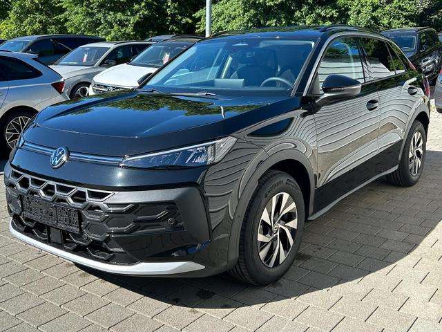 Fahrzeugbild eines Volkswagen T-Roc