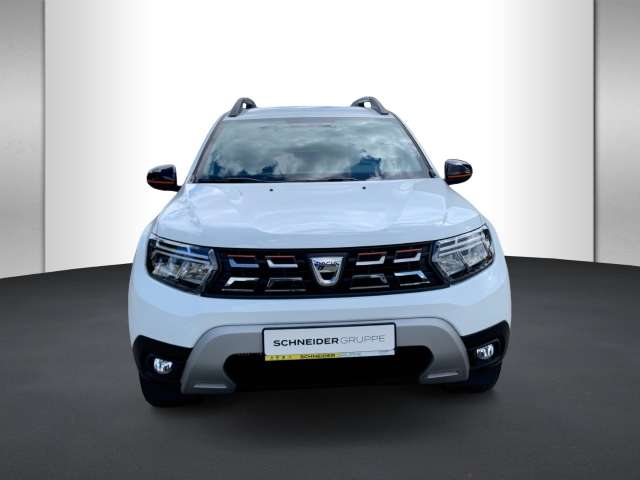 Fahrzeugbild eines Dacia Duster