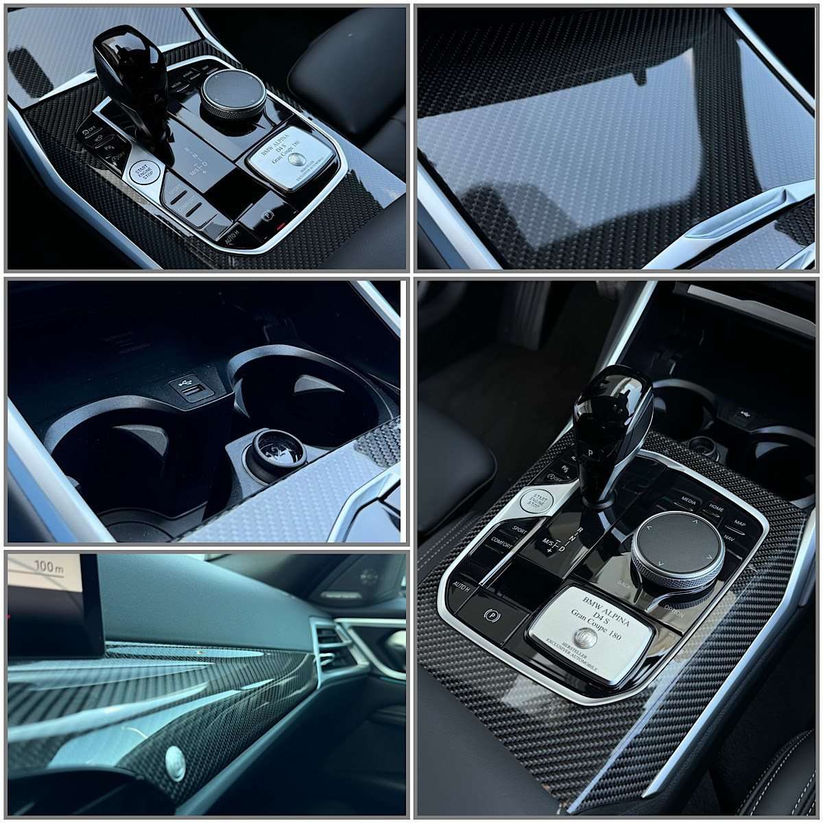 Fahrzeugbild eines Alpina D4