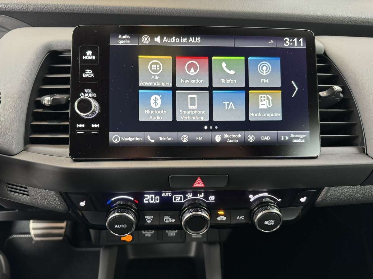 Fahrzeugbild eines Honda Jazz