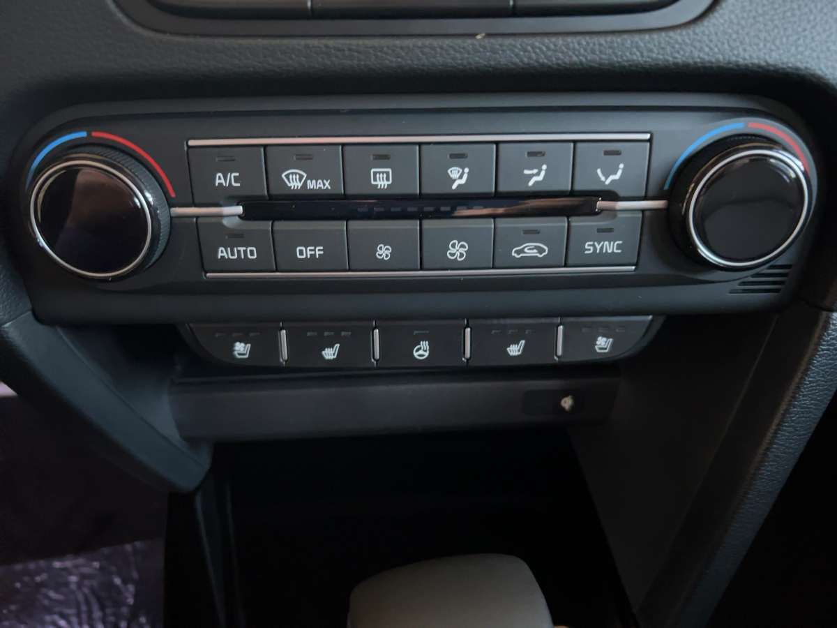 Fahrzeugbild eines Kia cee'd