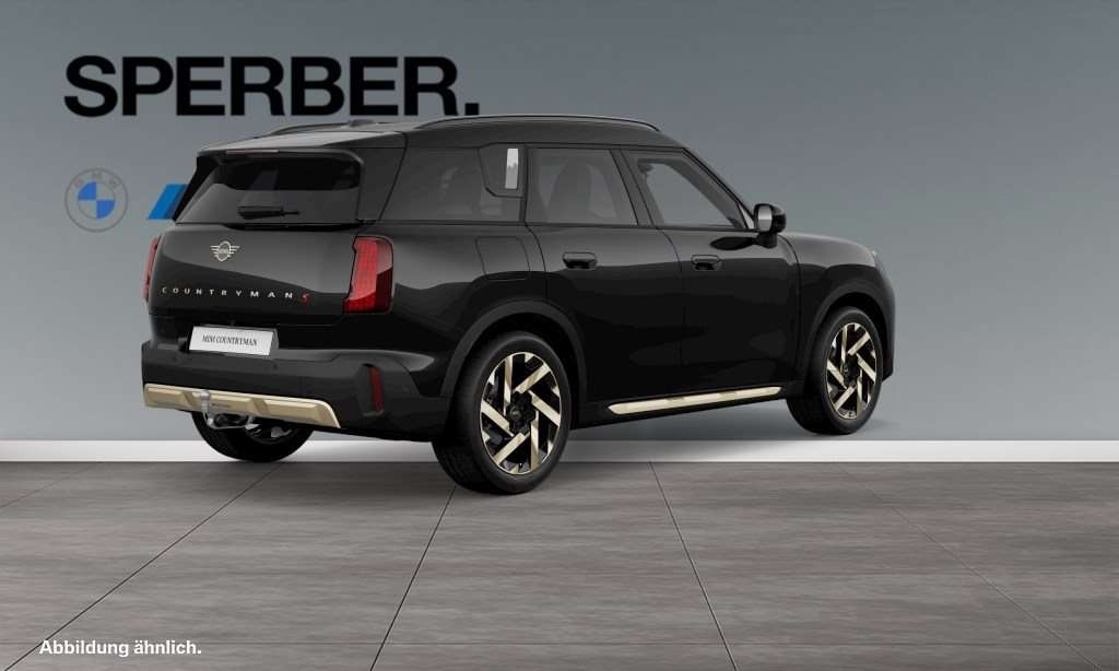 Fahrzeugbild eines MINI Countryman