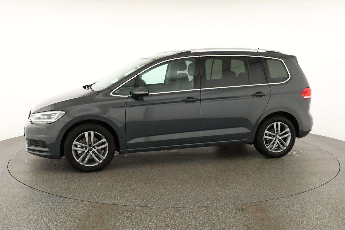 Fahrzeugbild eines Volkswagen Touran
