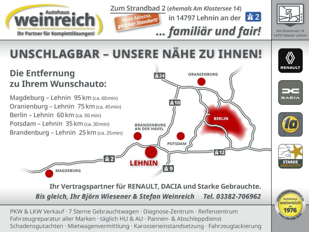 Fahrzeugbild eines Renault Austral