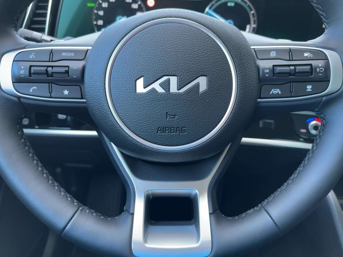 Fahrzeugbild eines Kia Sportage