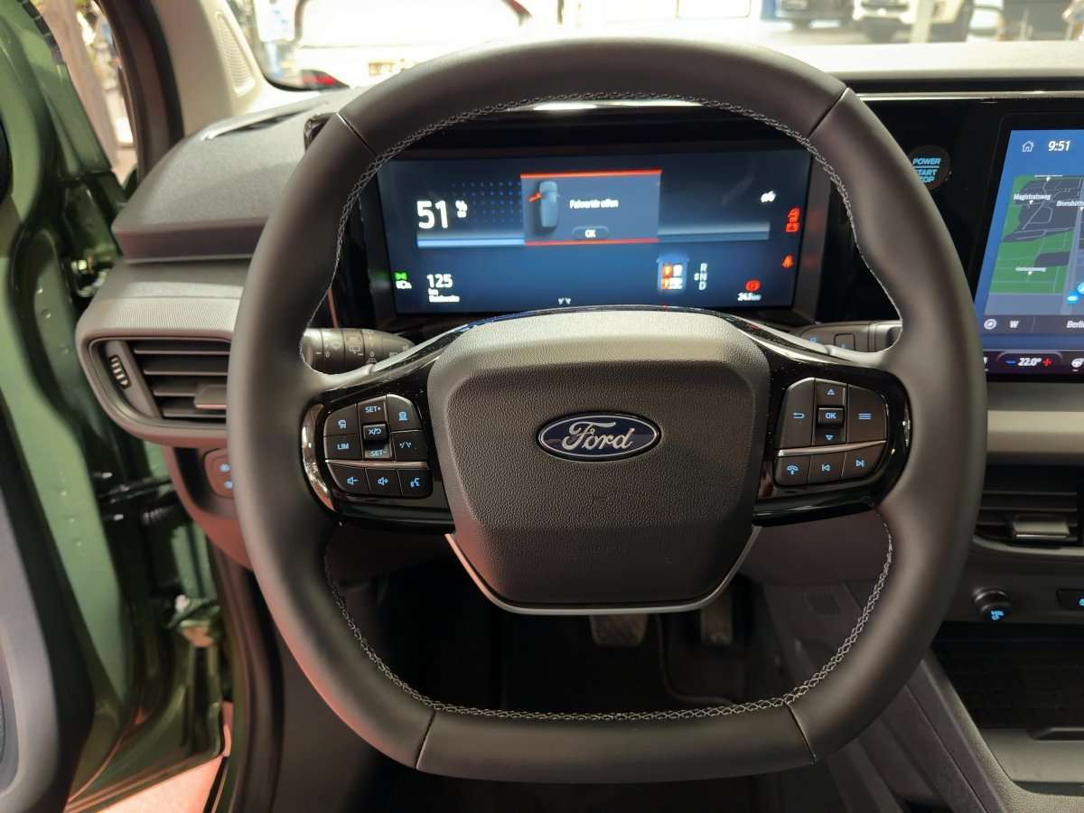 Fahrzeugbild eines Ford Tourneo Courier