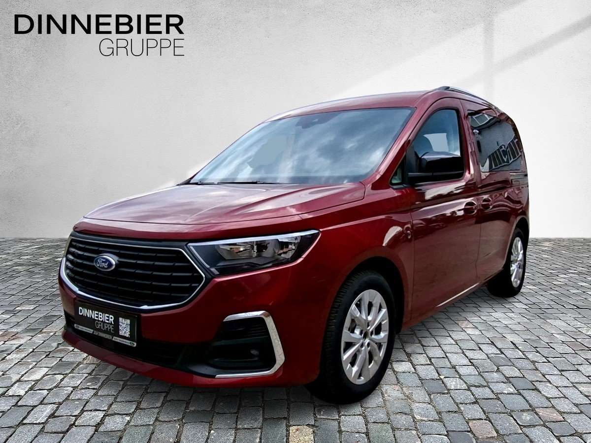 Fahrzeugbild eines Ford Tourneo Connect