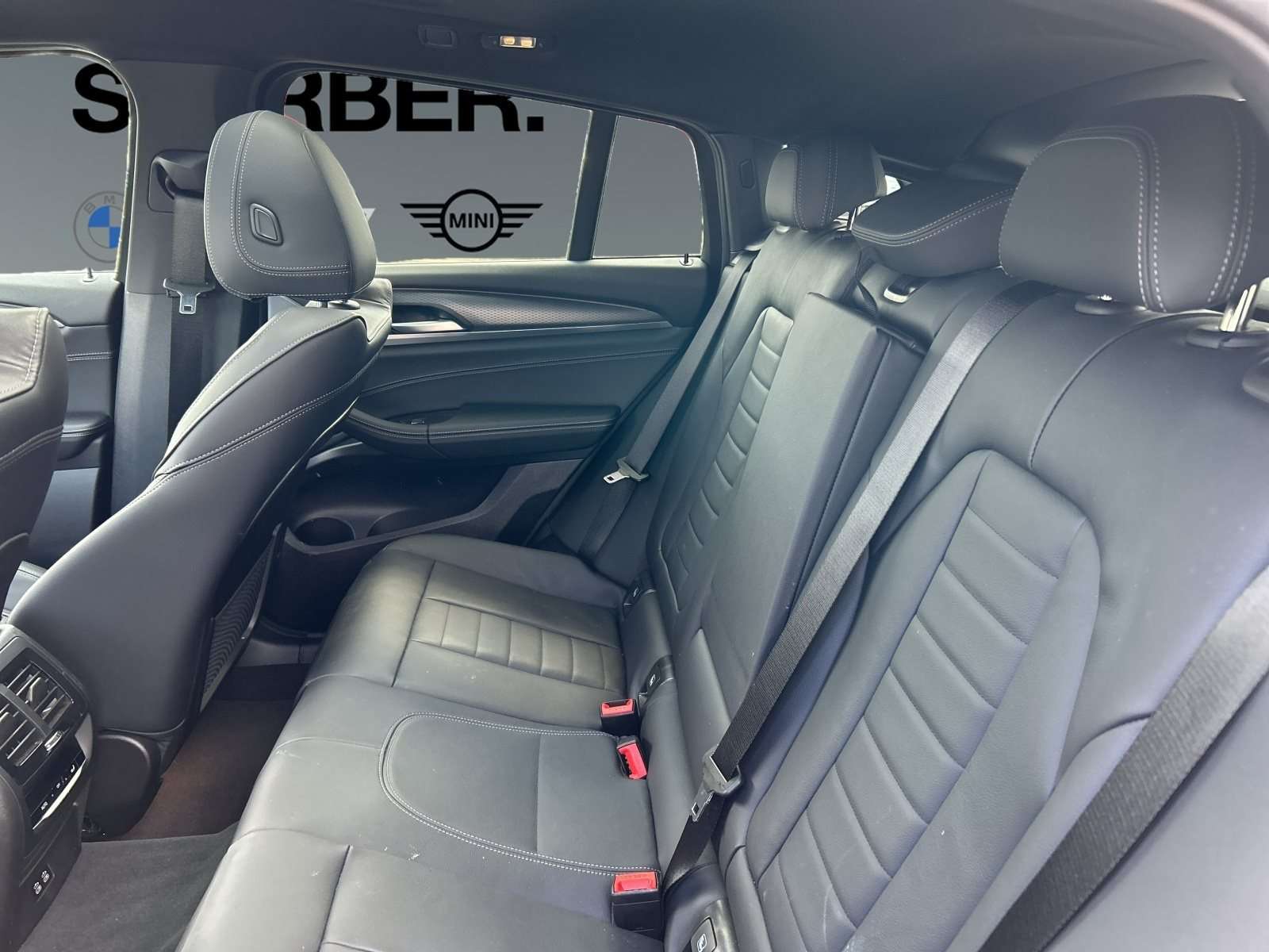 Fahrzeugbild eines BMW X4