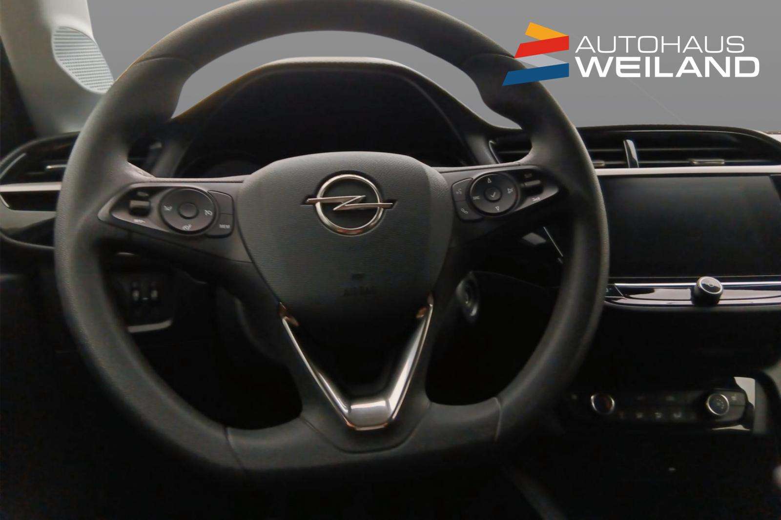 Fahrzeugbild eines Opel Corsa