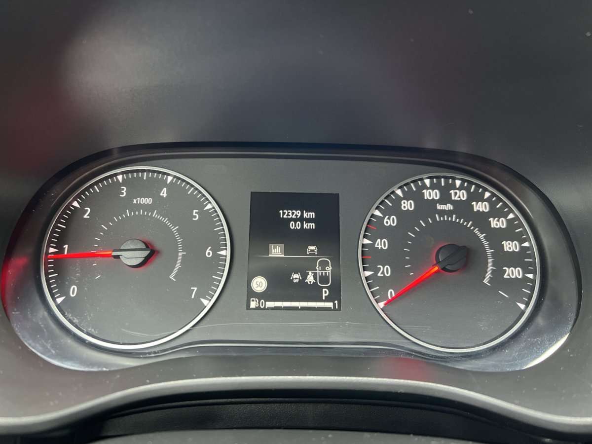 Fahrzeugbild eines Dacia Sandero