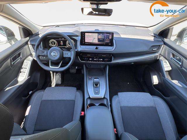 Fahrzeugbild eines Nissan Qashqai