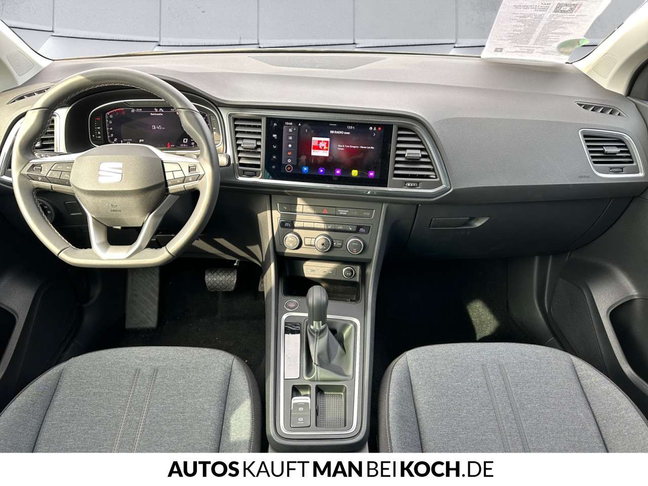 Fahrzeugbild eines SEAT Ateca
