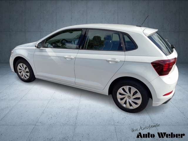 Fahrzeugbild eines Volkswagen Polo