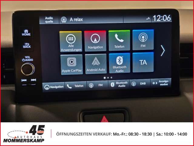 Fahrzeugbild eines Honda HR-V