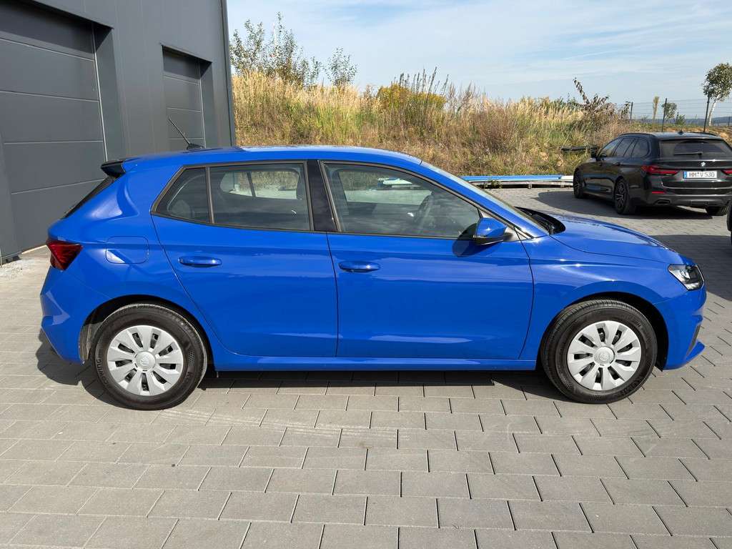 Fahrzeugbild eines Skoda Fabia