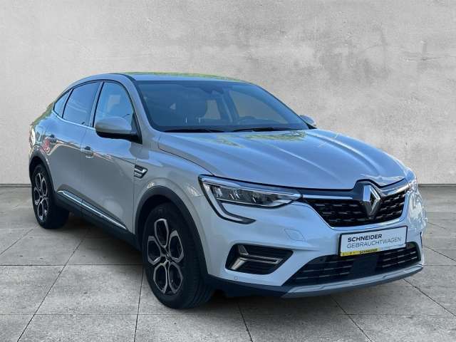 Fahrzeugbild eines Renault Arkana