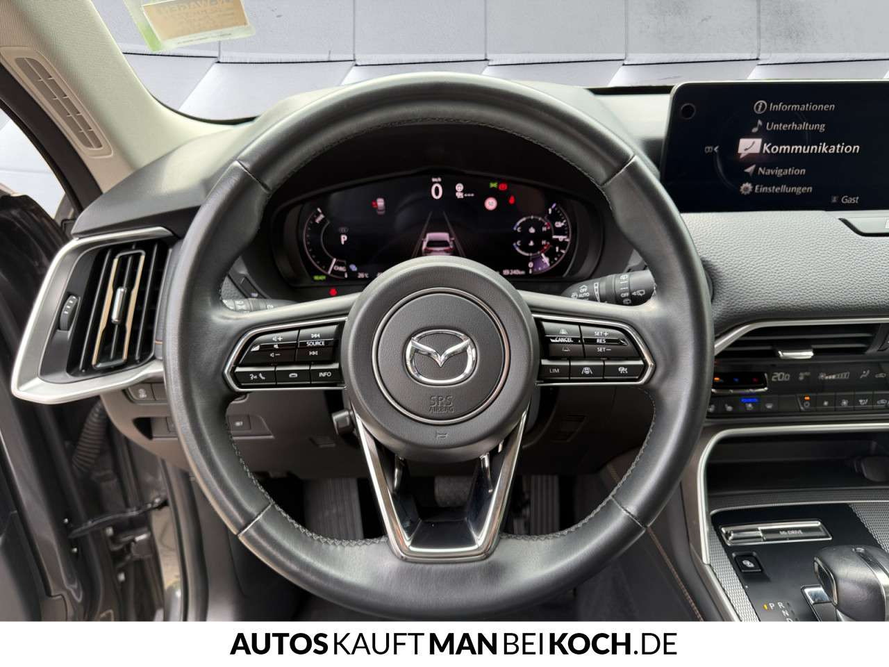 Fahrzeugbild eines Mazda CX-60