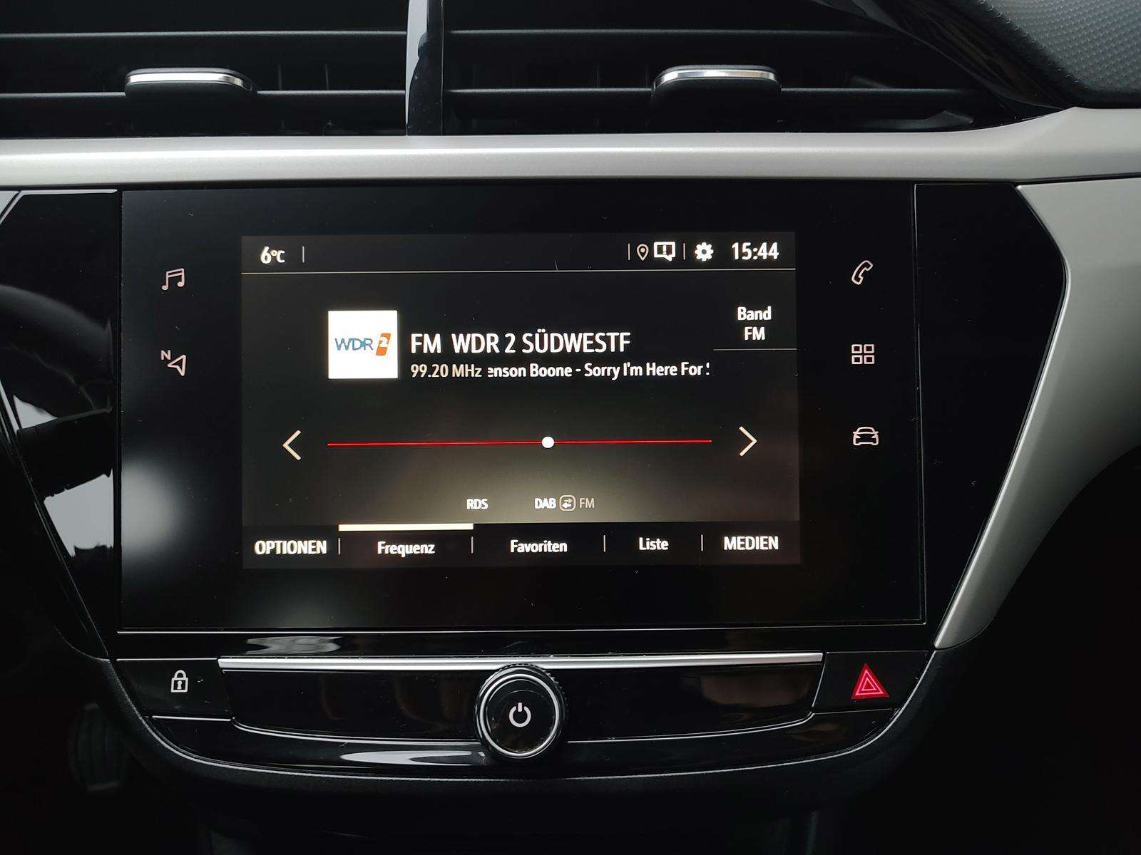 Fahrzeugbild eines Opel Corsa