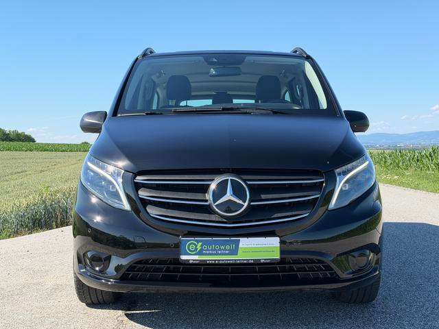 Fahrzeugbild eines Mercedes-Benz Vito