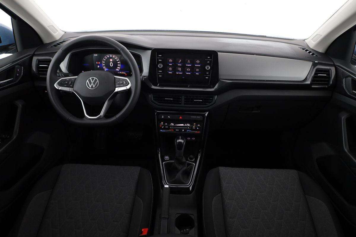 Fahrzeugbild eines Volkswagen T-Cross