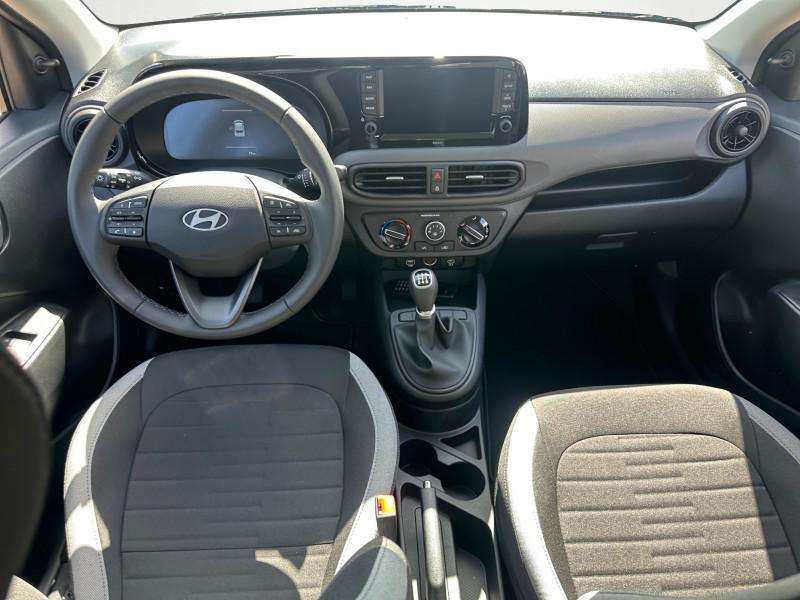 Fahrzeugbild eines Hyundai i10