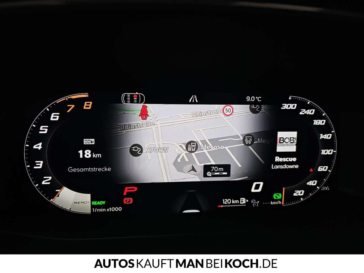 Fahrzeugbild eines CUPRA Leon